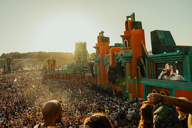 Boomtown reveals line-up for 2025 edition