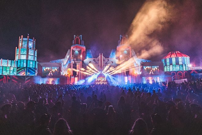 ​Man in his 20s dies following “medical incident” at Boomtown Festival