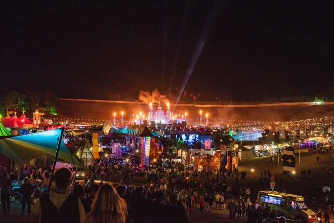 Live Nation has acquired a stake in Boomtown, according to new documents