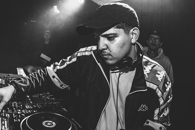 Bou to launch drum 'n' bass compilation for Palestine