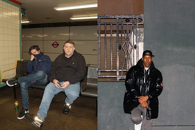 FWD>> launches record label with new Slimzee, Boylan and Riko Dan collab