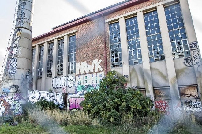 Police hunt culprits after assaults at abandoned Melbourne factory rave