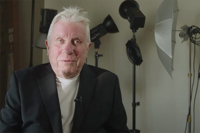 ​Influential music photographer Brian Griffin has died aged 75