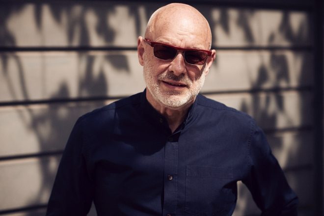 Brian Eno joins Ibiza International Music Summit to talk climate change