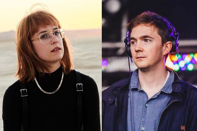 Ben UFO and Avalon Emerson to play a series of US shows