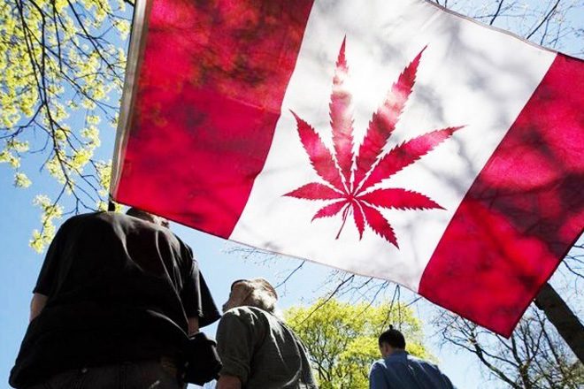 Canada has become the second country to legalise recreational cannabis use