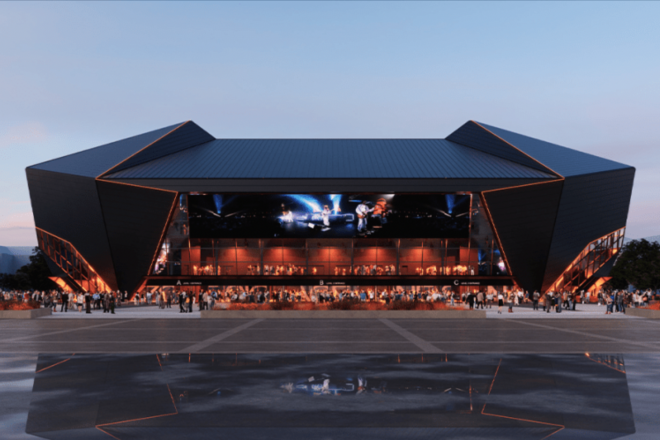 Cardiff Arena opening delayed as construction costs rise by £100 million