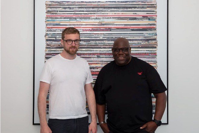 Carl Cox shares "best of the best" of his 150,000-strong record collection