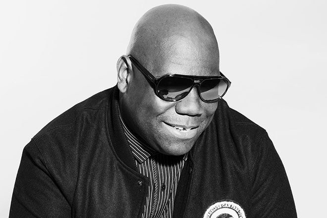 Carl Cox among first names for We Are FSTVL 2020