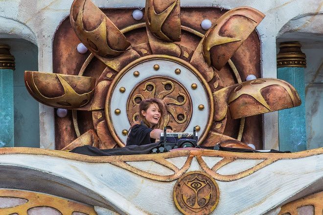 Tomorrowland announces its first ever techno DJ to close main stage