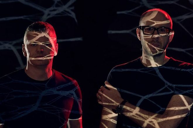 The Chemical Brothers have announced a show at London's O2 Arena