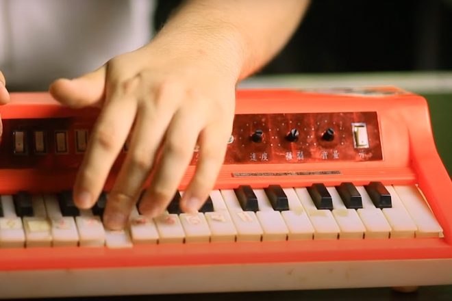 New documentary looks at pioneering Chinese synths, including the Yema YM-8501
