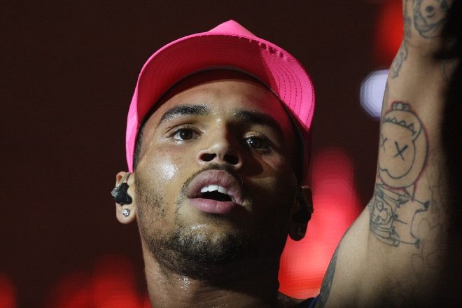 ​Chris Brown accused of drugging and raping woman in new lawsuit
