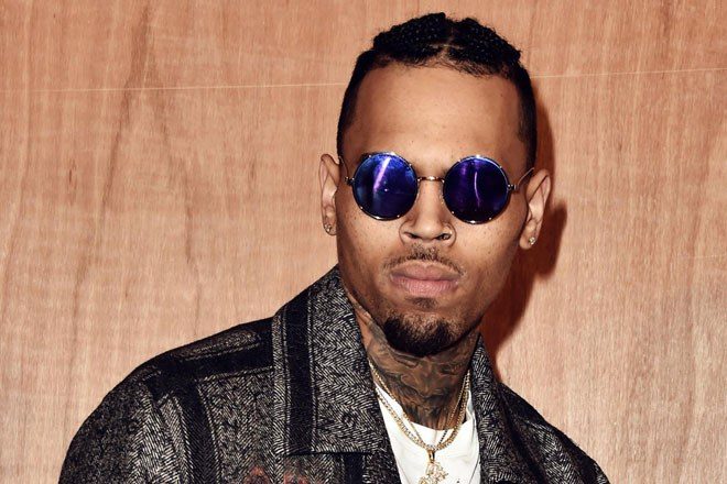 Chris Brown has been arrested on suspicion of rape in France