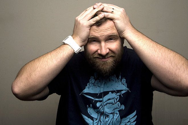 Claude VonStroke: "Put out the records that are totally different than the trend"