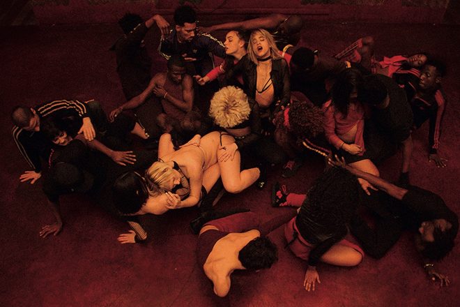Watch the debut trailer for the LSD-fueled dance party film Climax