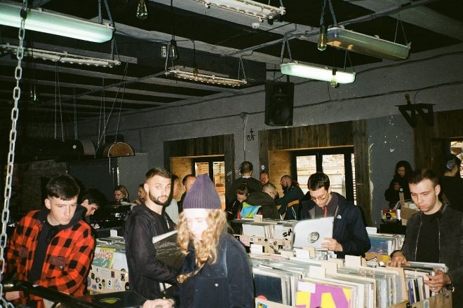 ​Record store arm of Kyiv nightclub Closer to cease operation