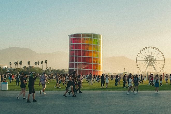 ​Coachella unveils full 2025 line-up including Missy Elliott, Kraftwerk, and more