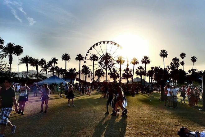 Coachella announce headliners for 2022 and 2023 festivals