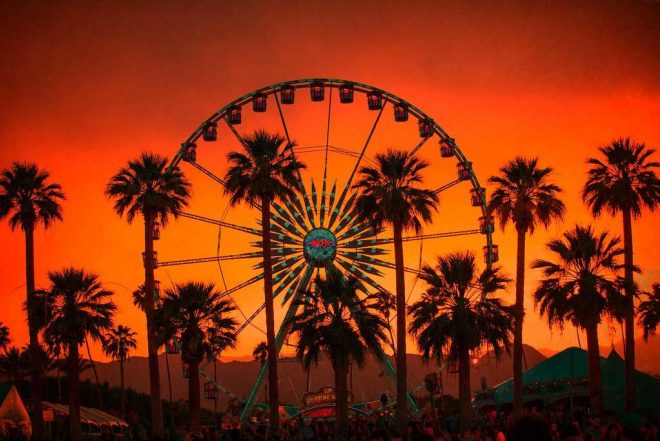 Coachella fined $117,000 for breaking curfew rules across the weekend
