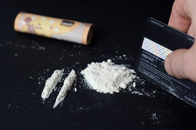 National Crime Agency names UK as the cocaine capital of Europe