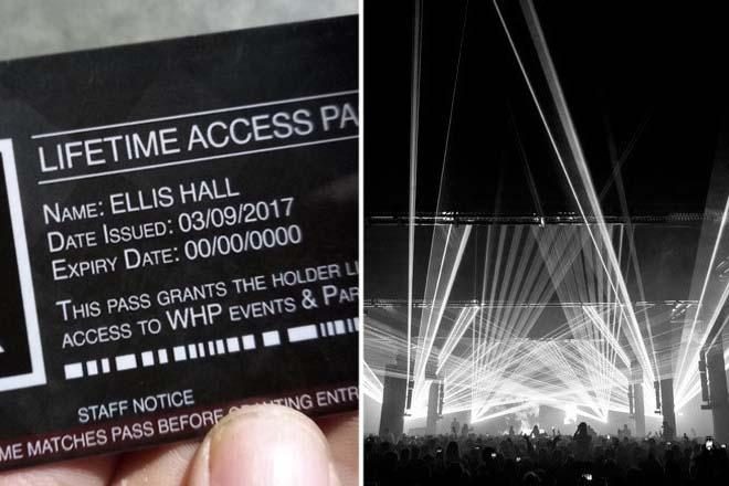 ​Warehouse Project punter attempts to get in using fake ‘lifetime access pass’