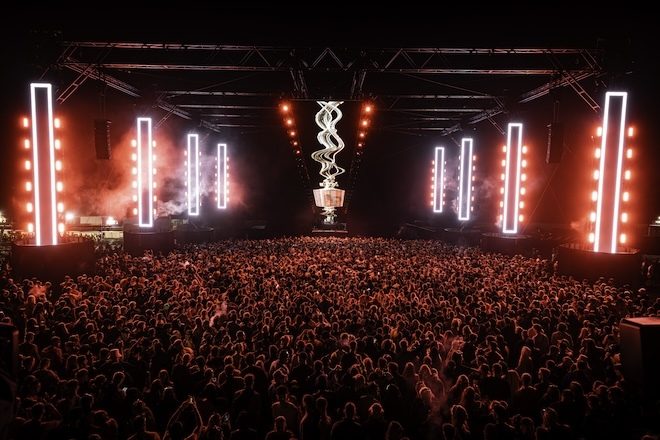 Creamfields launches new sustainability initiative ahead of next week's festival