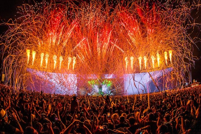 Creamfields shares line-ups for both North and South editions