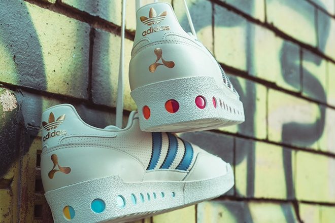 Cream teams up with adidas Originals and Size? on capsule collection