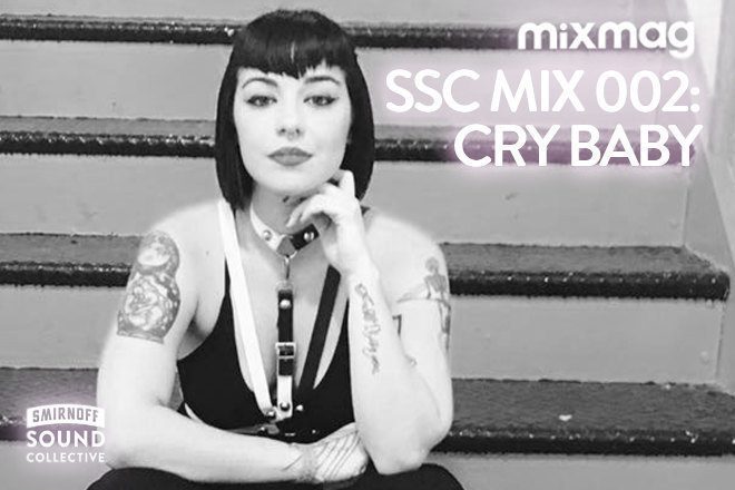 SSC Mix 002: Cry Baby
