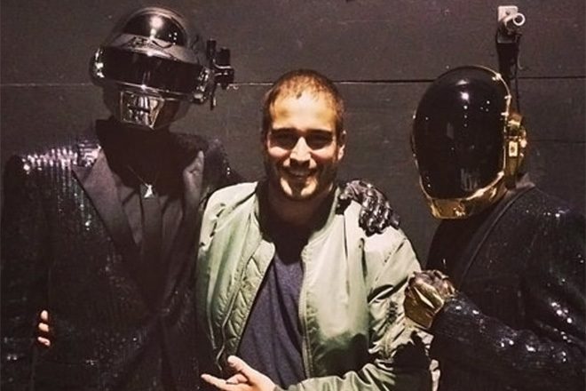 ​Daft Punk release archival Todd Edwards collab ‘The Writing of Fragments of Time’