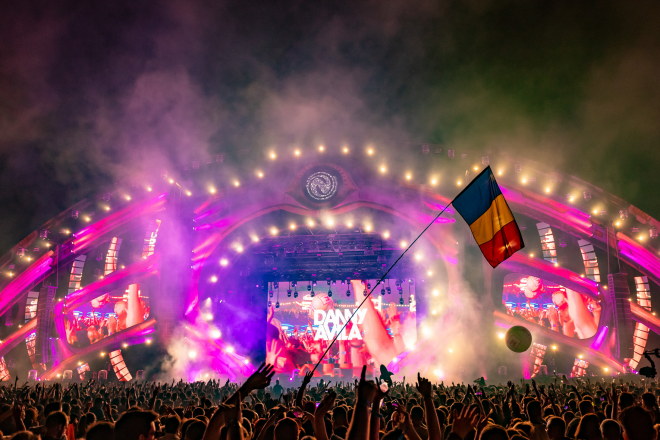 Tyga and Danny Avila confirmed as international headliners for Romania’s Neversea Festival