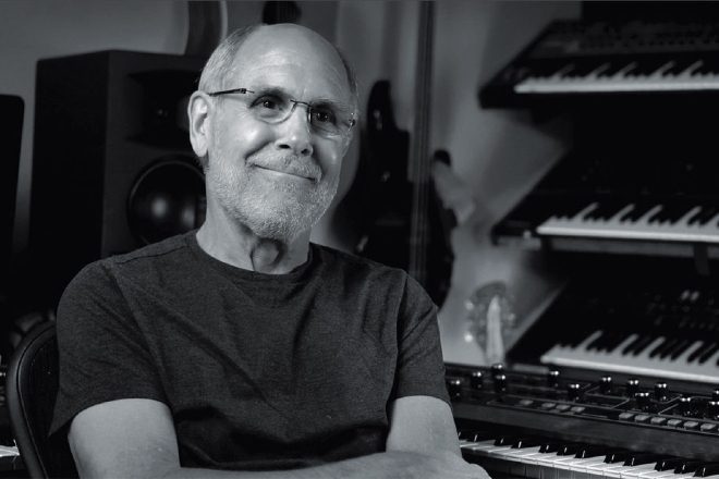 ​Pioneering synth creator Dave Smith has died aged 72