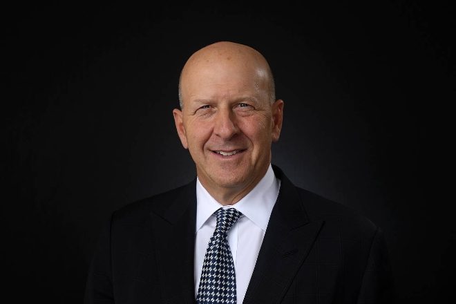 ​Goldman Sachs CEO will perform a DJ set at Lollapalooza this year