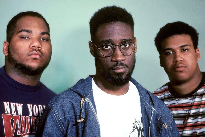 ​De La Soul set to release highly anticipated back catalogue digitally this March