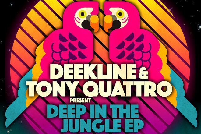 Deekline & Tony Quattro