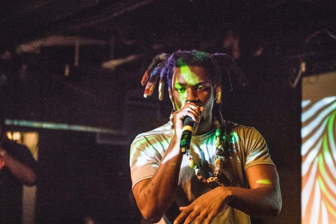 Denzel Curry to release new album 'Melt My Eyez See Your Future'