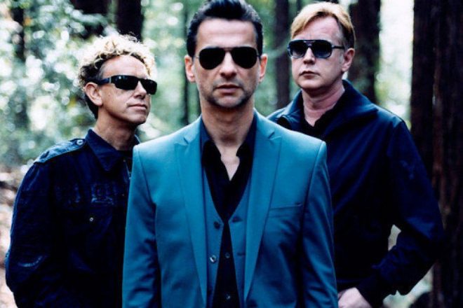 Depeche Mode founding member Andy Fletcher has died aged 60