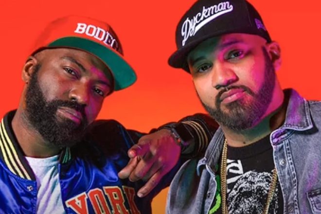 Desus and Mero are splitting up and ending Showtime programme