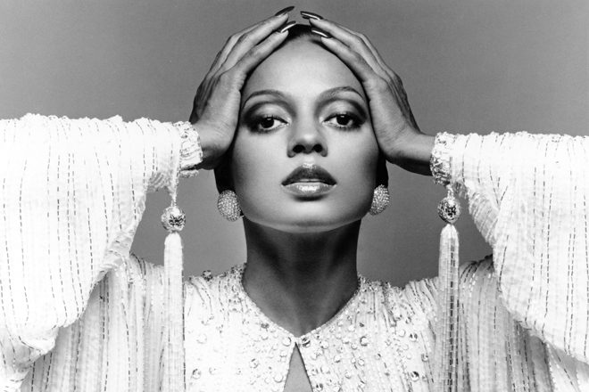 Diana Ross is playing the legends slot at Glastonbury 2020