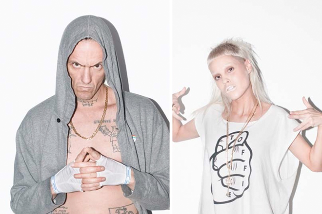 Die Antwoord’s adopted son accuses them of child abuse