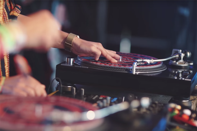 Watch what happened when Mixmag and Diesel Fragrances taught some brave Bestival goers how to DJ