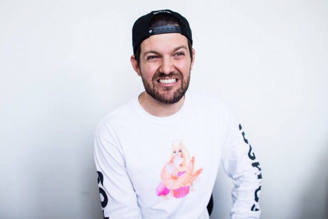 Dillon Francis is producing a show about online influencers called 'Like and Subscribe'