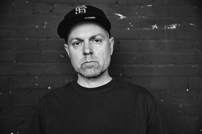 DJ Shadow announces seventh album, ‘Action Adventure’