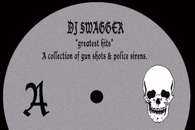 Premiere: DJ Swagger lives up to his name with this swashbuckling cut