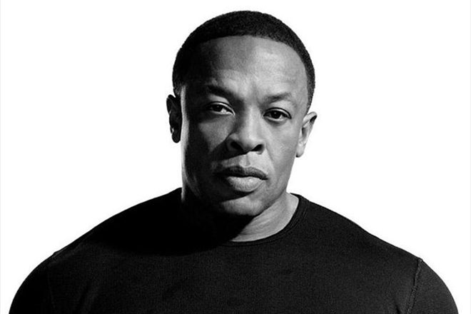 Dr. Dre has been hospitalised after suffering a brain aneurysm