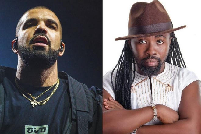 Drake is being sued for copyright by Ghanaian rapper Obrafour