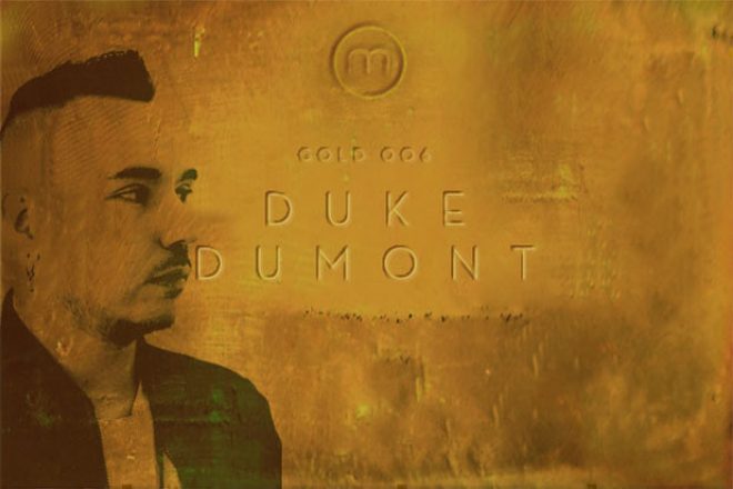 Gold Artist 006: Duke Dumont
