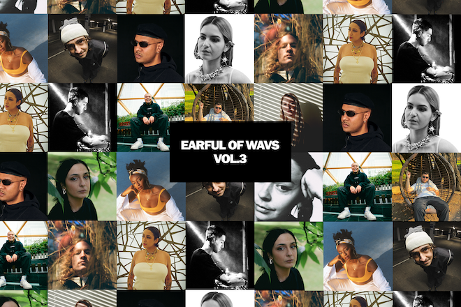 DIY platform Earful of Wax shares third V/A release