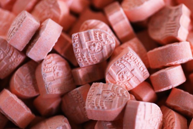 ​Dangerously strong ecstasy reported ahead of festival season